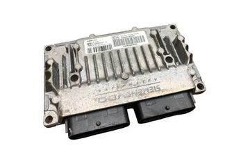 CITROËN C3 1 generation (2002-2010) Блок управления коробки передач S126024101C,9661983980,9659838680 26562824