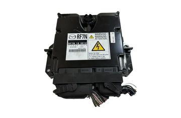 MAZDA 5 1 generation (2005-2010) Motora vadības bloks 2758006674,RF7N18881U,K4238 26565193