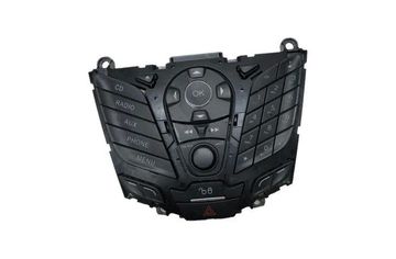 FORD Focus 3 generation (2011-2020) Citau veidu vadības bloki BM5T18K811BA,331445000,5C1D5F06 26566535