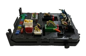 PEUGEOT Partner 2 generation (2008-2023) Drošinātāju kārba 966405878002,281192462C,281201906C 26566860