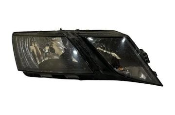 SKODA Octavia 3 generation (2013-2020) Front Left Headlight 5E1941016C,030110420200,LE15A6368 26568674