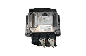CITROËN C4 Picasso 1 generation (2006-2013) Блок управления двигателем 0281015847,9666729580,9674245180 26571093