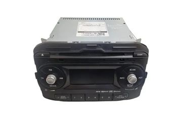 KIA Picanto 2 generation (2011-2017) Mūzikas atskaņotājs ar Navigāciju / GPS 961701Y261MB2,AM110TAEE 26572444