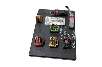 AUDI Q5 8R (2008-2017) Блок управления Комфорт 8K0907063P,10025001,F005V00851 26573057