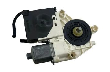 VOLKSWAGEN Golf 5 generation (2003-2009) Priekšējo kreiso durvju logu pacēlāja motorīts 1K5837401AJ,1K0959701Q,973562351 26573554