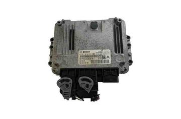 PEUGEOT Partner 2 generation (2008-2023) Engine Control Unit ECU 9664843780,0281013872,9653958280 26574408