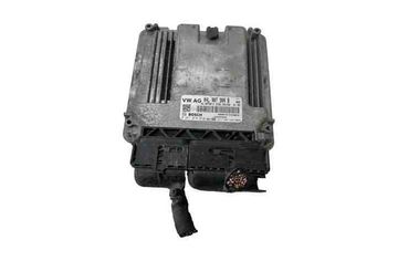 SKODA Octavia 3 generation (2013-2020) Блок управления двигателем 04L907309B,0281018510 26575061