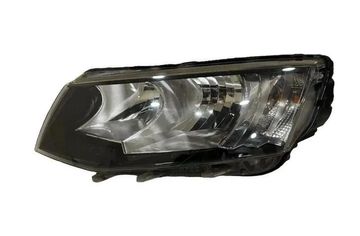 SKODA Octavia 3 generation (2013-2020) Front Left Headlight 5E1941015,LE11A6275,030127220100 26575119