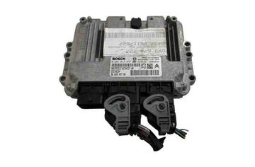 PEUGEOT 308 T7 (2007-2015) Engine Control Unit ECU 9664843780,9653958980,0281013872 26576103