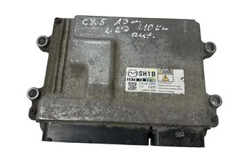 MAZDA CX-5 1 generation (2011-2020) Другие блоки управления SH1B18881M,K4238,2757005310 26577256