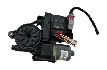 VOLKSWAGEN Passat B6 (2005-2010) Front Left Door Window Regulator Motor 3C1837461L,980851131,1K0959701A 26577430