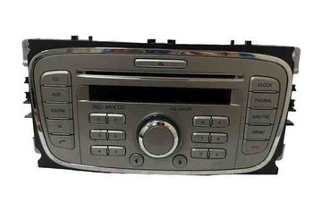 FORD Mondeo 4 generation (2007-2015) Mūzikas atskaņotājs ar Navigāciju / GPS 7S7T18C815AB,10R023539,E11023539 26577745