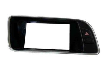 AUDI Q5 8R (2008-2017) Paneļa apdares vairogs 8R1857186S,90142001981,901420011981 26578349