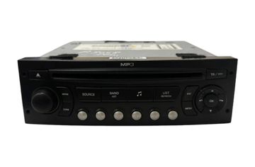 PEUGEOT 2008 2 generation (2019-2023) Автомагнитола с навигацией 6156D08V00,96666506771 29946876