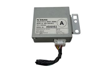 NISSAN Qashqai 1 generation (2007-2014) Camera control unit 284A1JD00A,EN1201NC 29947276