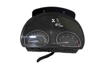 BMW X3 E83 (2003-2010) Спидометр 25811510,3414372 29948277