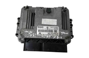HYUNDAI i30 FD (1 generation) (2007-2012) Engine Control Unit ECU 0281016737,391152A410 29948494