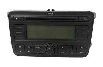 SKODA Roomster 5J  (2010-2015) Автомагнитола с навигацией VP6SF18C815A,5J0035161 29949703