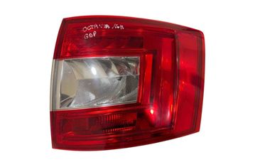 SKODA Octavia 1 generation (1996-2010) Aizmugurējais labais lukturis 5E9945096A,5E9945112A 29950411