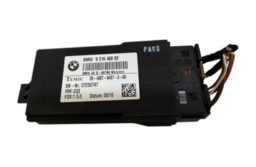 BMW 2 Series Active Tourer F45 (2014-2018) Front Right Seat Control Unit 921646802,2840078407300 29950621