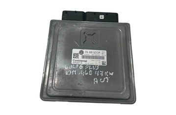 VOLKSWAGEN Golf Plus 2 generation (2009-2014) Motora vadības bloks 03L906023DR,03L906023A 29951679