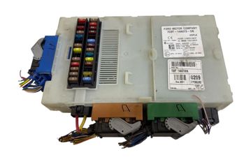 FORD Mondeo 4 generation (2007-2015) Блок предохранителей 3659AF01125TP,7G9T14A073DB 29953298