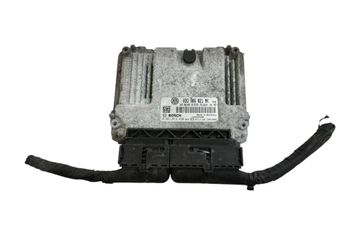 VOLKSWAGEN Passat B6 (2005-2010) Engine Control Unit ECU 0281013440,03G906021NK 29953765