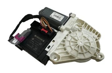 VOLKSWAGEN Passat B6 (2005-2010) Front Left Door Window Regulator Motor 980852112,981236324 29953771