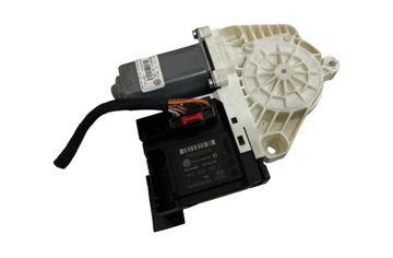 VOLKSWAGEN Passat B6 (2005-2010) Front Left Door Window Regulator Motor 980852120 29959061