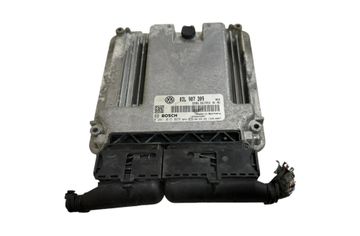 VOLKSWAGEN Passat B6 (2005-2010) Engine Control Unit ECU 03L907309,0281015029 29959067