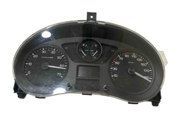 PEUGEOT Partner 2 generation (2008-2023) Instrumentu panelis/spidometrs 5550013101 29959297
