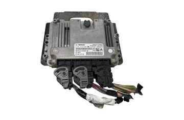 PEUGEOT Partner 1 generation (1996-2012) Блок управления двигателем 9664843780,0281013872 29959452