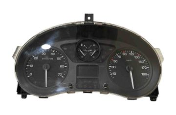 PEUGEOT Partner 1 generation (1996-2012) Instrumentu panelis/spidometrs 5550013101 29959457