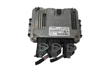 CITROËN C3 Picasso 1 generation (2008-2016) Блок управления двигателем 9664843780,0281013872 29959490