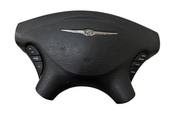 CHRYSLER Voyager 4 generation (2001-2007) Подушка безопасности руля P0YS901DVAK,TCDD53346F3992 29959499