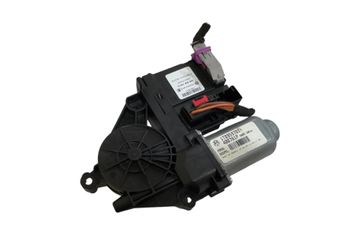 VOLKSWAGEN Touran 1 generation (2003-2015) Priekšējo kreiso durvju logu pacēlāja motorīts 1T0959701 29964423