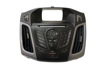 FORD Focus 2 generation (2004-2011) Navigation Control Knob AM5T18K811BD,4C15152D 29964744