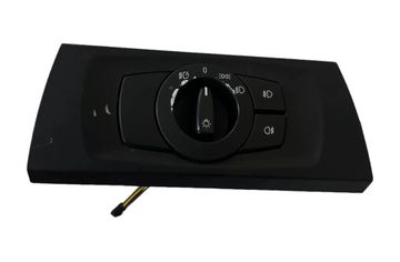 BMW 3 Series E90/E91/E92/E93 (2004-2013) Lukturu vadības slēdzis 6932796,30080110364147 29965065