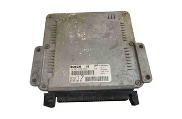 FIAT Scudo 2 generation (2007-2016) Engine Control Unit ECU EDC15C2,9640324880 29965381