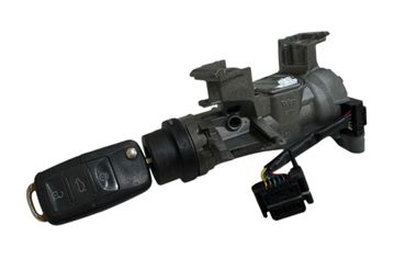 SKODA Octavia 2 generation (2004-2013) Aizdedzes atslēga 1K0905851B 29966295