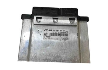 VOLKSWAGEN Polo 5 generation (2009-2017) Engine Control Unit ECU 04E907309AF 29967064