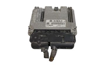 VOLKSWAGEN Caddy 3 generation (2004-2015) Блок управления двигателем 0281014128,03G906021RN 29971468