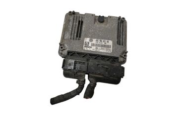 VOLKSWAGEN Golf 8 generation (2019-2023) Motora vadības bloks 03G906021HB,0281013606 29972309