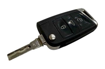 VOLKSWAGEN Golf 7 generation (2012-2024) Ключ 29975992