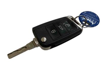 VOLKSWAGEN Golf 7 generation (2012-2024) Ключ 29975994