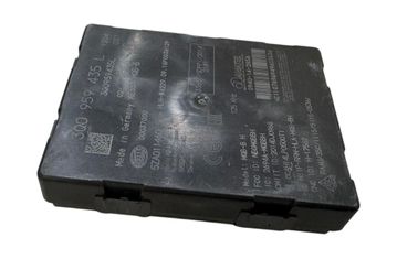 VOLKSWAGEN Golf 7 generation (2012-2024) Other Control Units 3Q0959435L 29976448