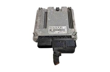VOLKSWAGEN Caddy 3 generation (2004-2015) Блок управления двигателем 04L907309K 29976947
