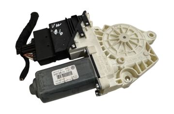 VOLKSWAGEN Passat B6 (2005-2010) Front Left Door Window Regulator Motor 988738113,1K0959704P 29978536