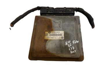 VOLKSWAGEN Passat B6 (2005-2010) Блок управления двигателем 03G906018CE 29978538