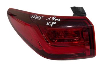 HYUNDAI Kona 1 generation (2017-2024) Фонарь задний левый 92401J9100,190911 29979764